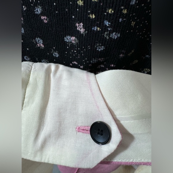 NWT Isabel Marant Licoba Mini Skirt in Pink - Picture 12 of 16